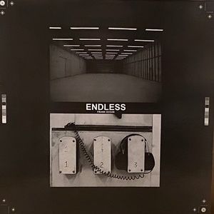Frank Ocean - Endless LP Vinyl